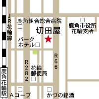 アクセスマップ