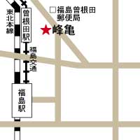 アクセスマップ