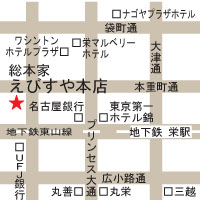 アクセスマップ