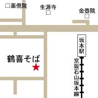 アクセスマップ