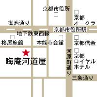 アクセスマップ