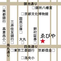 アクセスマップ