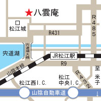 アクセスマップ