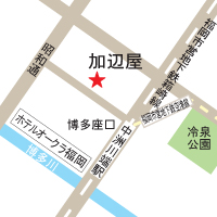 アクセスマップ