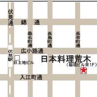 アクセスマップ