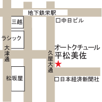 アクセスマップ