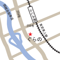 アクセスマップ
