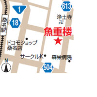 アクセスマップ