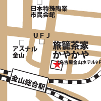 アクセスマップ